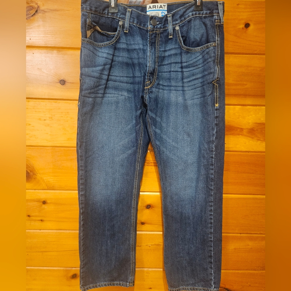 Ariat Men's Relax boot cut Jeans 36